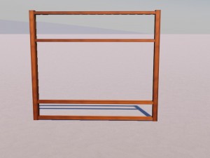 windows 3D Model