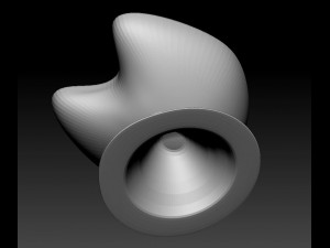 cat bowl Modelo de impresión 3D