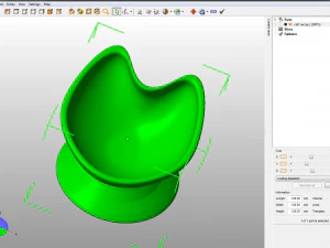 cat bowl 3D Print Model