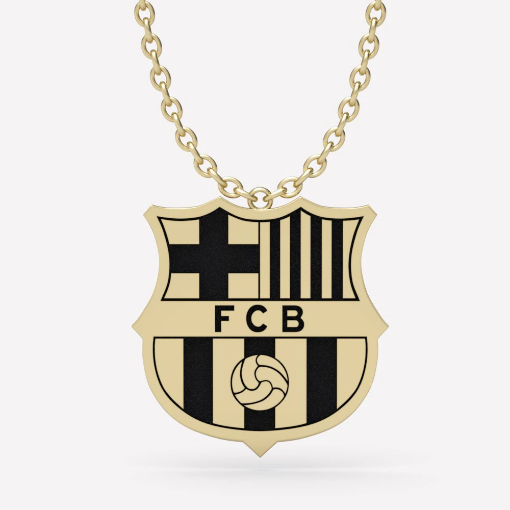 pendant barcelona 3d print model 3D Print Model .c4d .max .obj .3ds .fbx .stl .blend 
