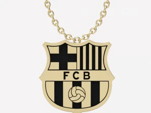 hanger Barcelona 3D-printmodel 3D printmodel