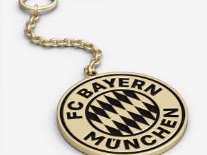 pendant bayern munchen 3d print model 3D Print Model