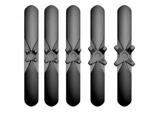 solitaire rings collection 3d print model 3D Print Model