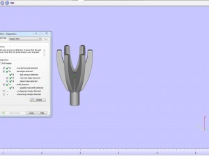 set from ten solitaire ring 3D Print Model