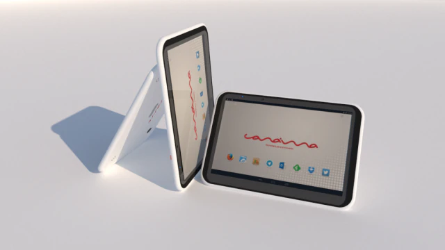 tablet canaima - tr10cs1 3D Model .c4d .max .obj .3ds .fbx .stl .blend