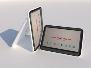 tablet canaima - tr10cs1 3D Model