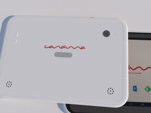 tablet canaima - tr10cs1 Modèle 3D