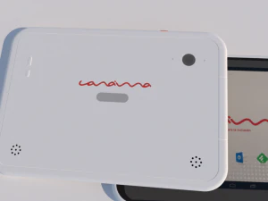 tablet canaima - tr10cs1 3D Model