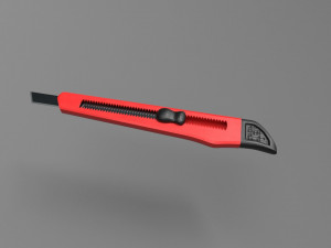 survival cutter 3D Model