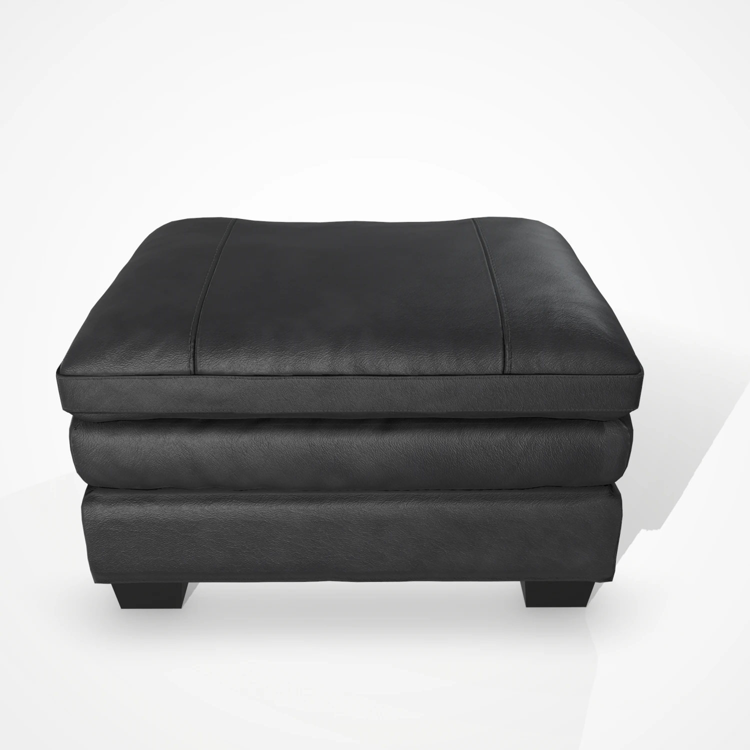 gleason chair ottoman 3D Model .c4d .max .obj .3ds .fbx .stl .blend
