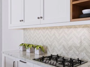 kitchen milton 3D Model