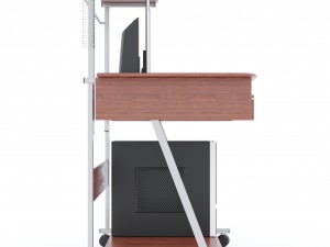 computer desks Modelo 3D