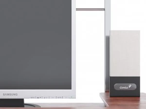 scrivanie per computer Modello 3D