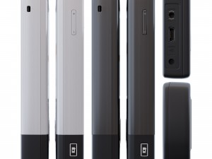 nokia 6500 slide 3D-Modell