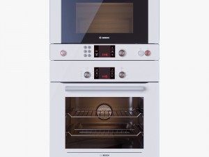 bosch set 3D-Modell