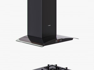 bosch set 3D-Modell