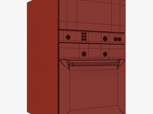 bosch set 3D-Modell