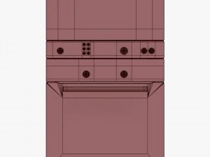 बॉश सेट 3D मॉडल