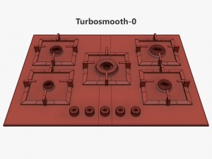 bosch set 3D-Modell