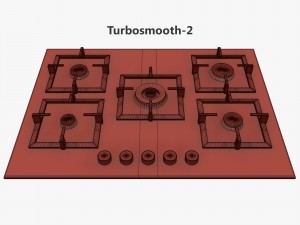 bosch set 3D-Modell