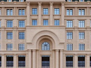 edif&iacute;cio comercial Modelo 3D
