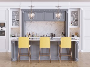 kitchen 3Dモデル