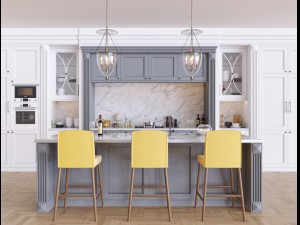 kitchen 3D Модель