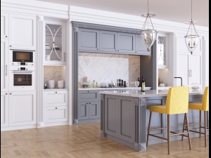 kitchen 3D Модель