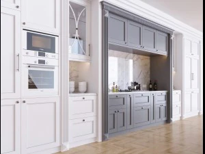 kitchen 3D Model