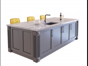kitchen 3D Модель