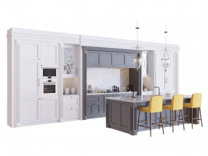 kitchen 3D Model