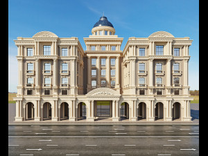 building 3D Model