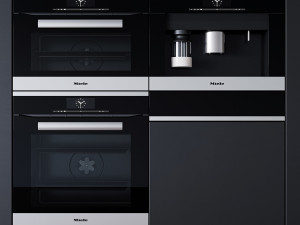 miele set 3Dモデル