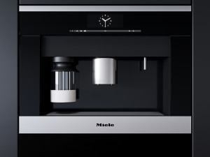 miele set 3Dモデル