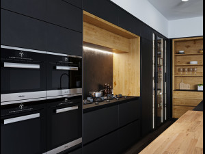 kitchen by darren james Modello 3D