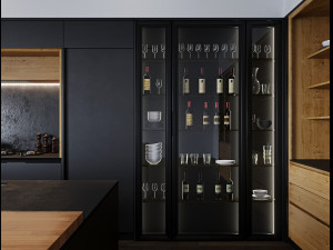 kitchen by darren james Modello 3D