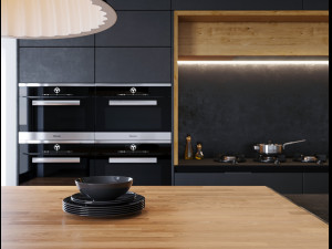 kitchen by darren james Modello 3D