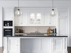 cozinha por tom howley Modelo 3D