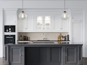 cozinha por tom howley Modelo 3D