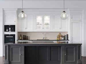 cozinha por tom howley Modelo 3D