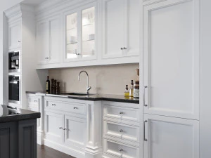 cozinha por tom howley Modelo 3D