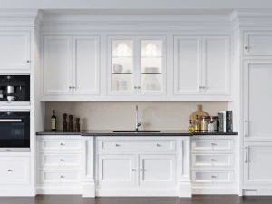 cozinha por tom howley Modelo 3D