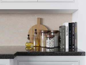 cozinha por tom howley Modelo 3D