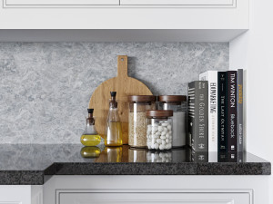 kitchen by tom howley 2 Model 3D