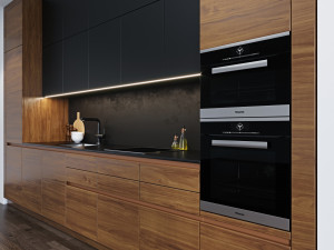 kitchen leicht 3D Модель