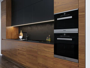 leicht de cozinha Modelo 3D