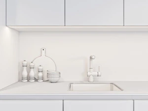 leicht de cozinha Modelo 3D