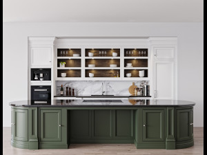 kitchen by tom howley 3 Modelo 3D