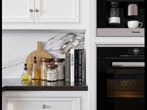 kitchen by tom howley 4 Modelo 3D