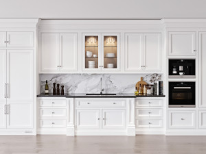 kitchen by tom howley 4 Modelo 3D